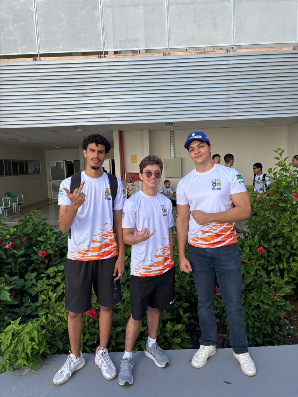 Picture of team py.sandu mma fighters mauro patrão opala 6 cilindros