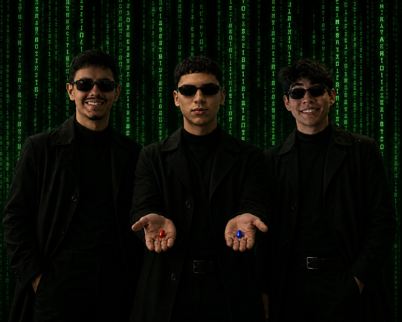 Picture of team Trio de 11