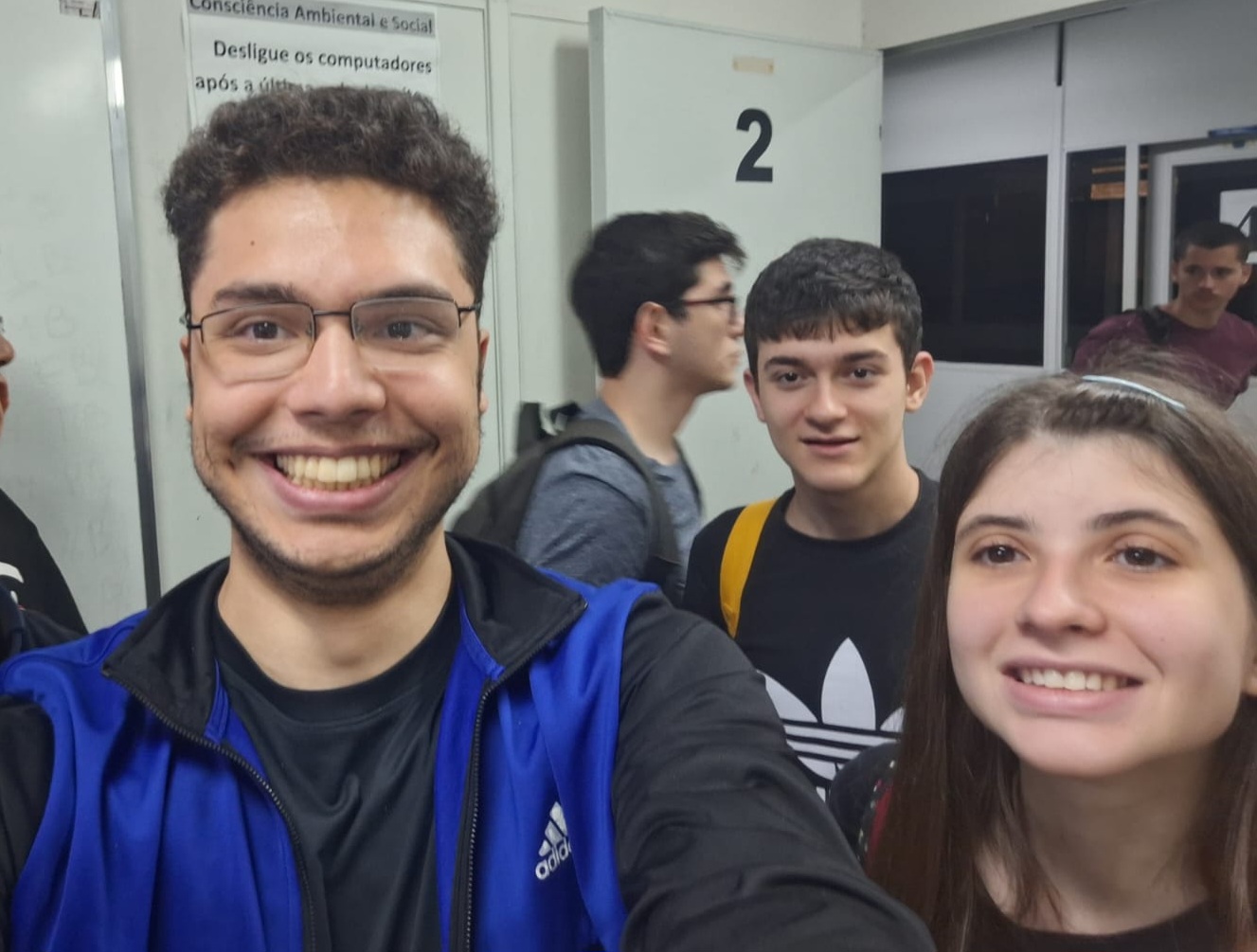 Picture of team Vetores Bugados na Matrix