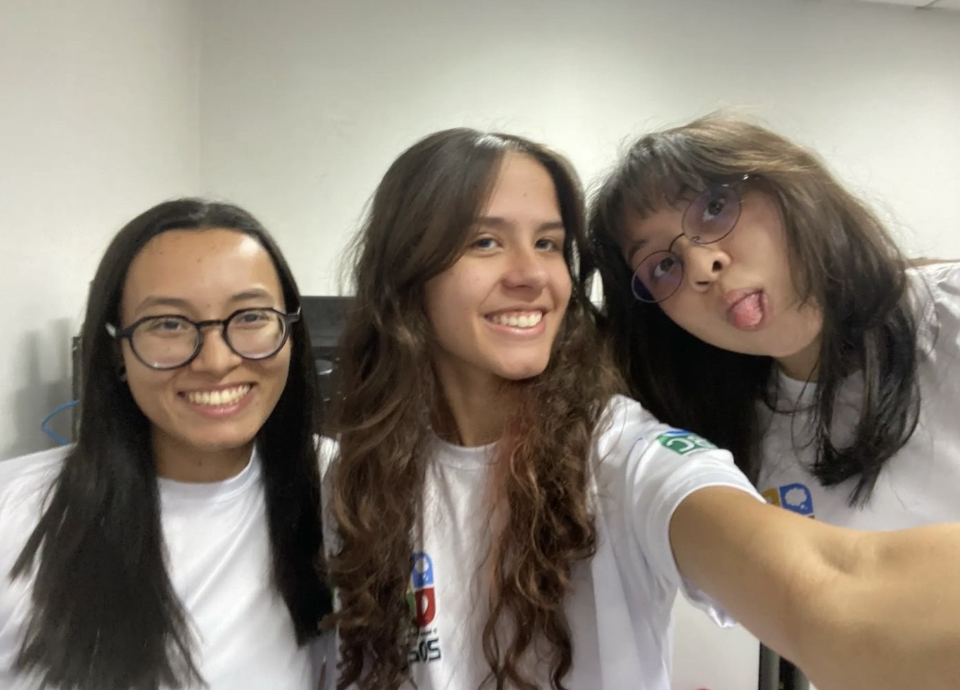Picture of team procuramos uma namorada pra nikolle pra manter a representatividade sáfica