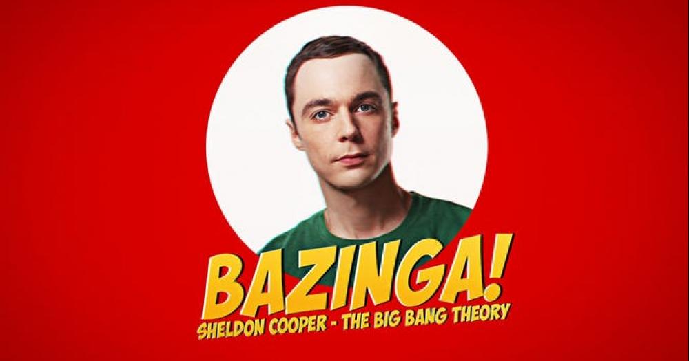 Picture of team Bazinga